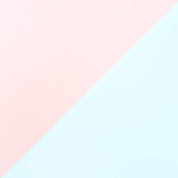 더블 컬러 블루와 핑크 현대 평평 하다 backgound — 스톡 사진