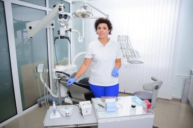 dişçi diş Kliniği