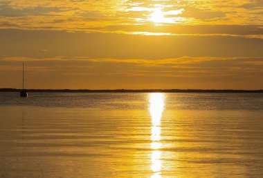 Florida Keys gün batımı