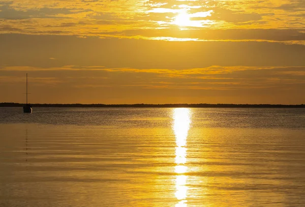 Florida Keys gün batımı