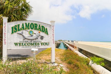 Islamorada hoş geldiniz