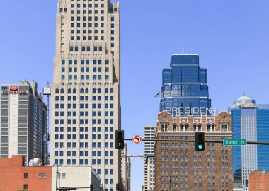 Kansas City güç ve Fener Sokağı 