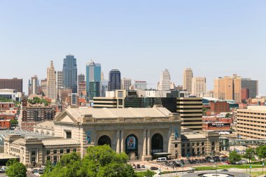 Şehir kansas city