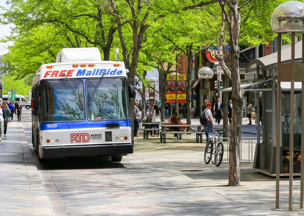 Ücretsiz Mall Ride Denver