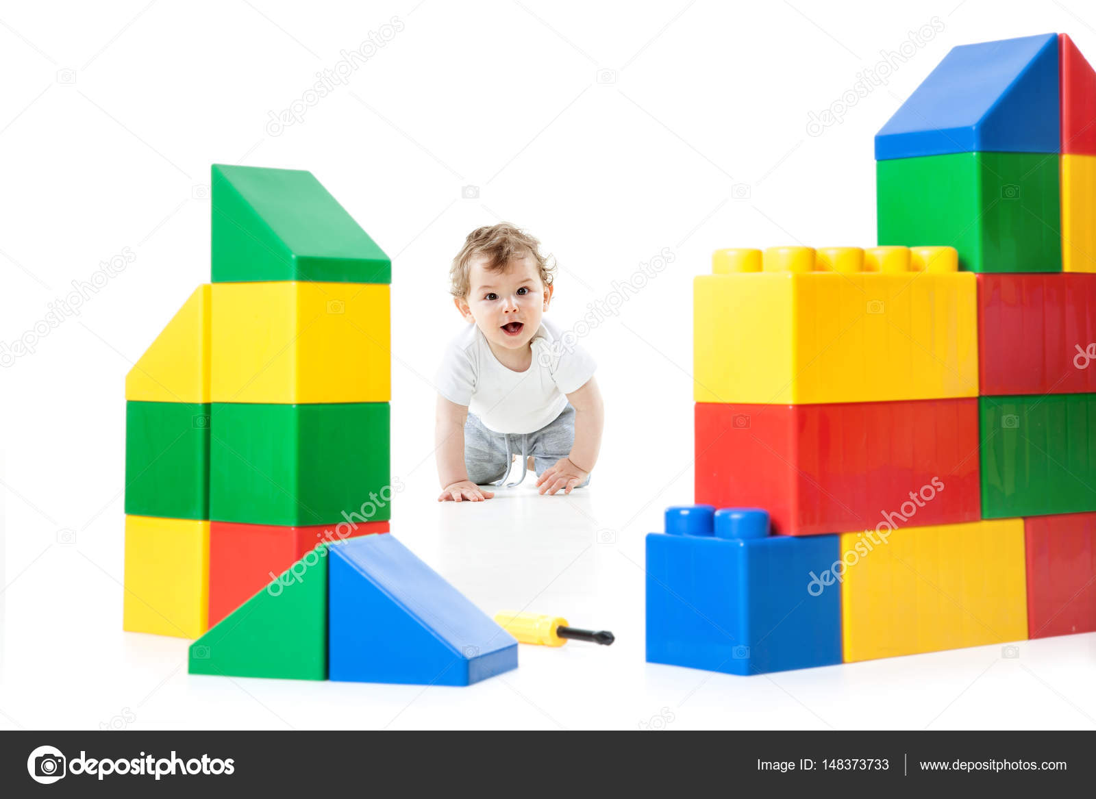 huge building blocks