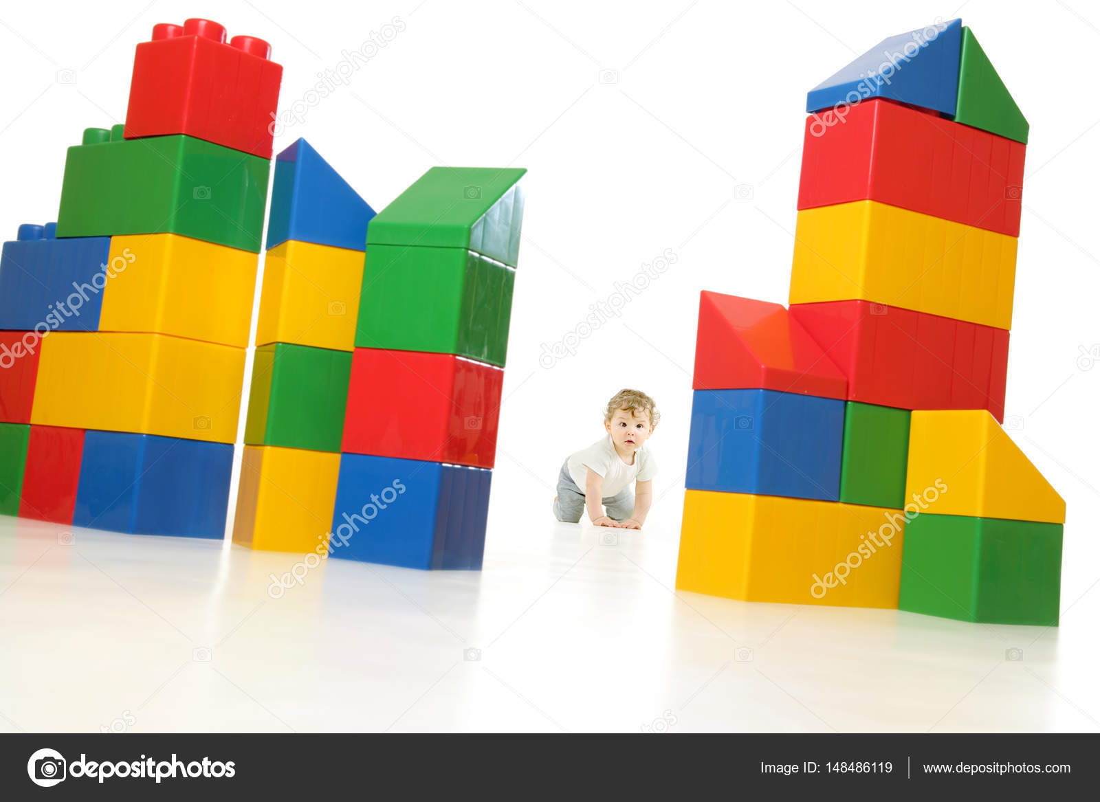 huge building blocks