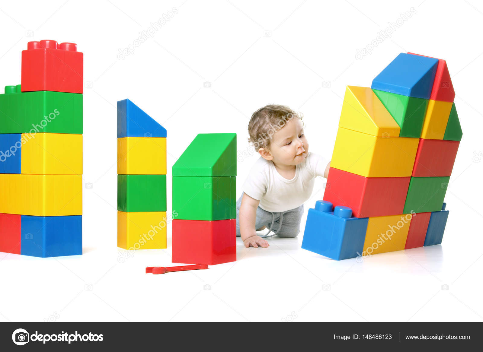 huge building blocks