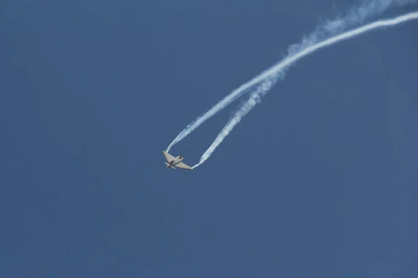 Eurofighter Typhoon uçuş 2