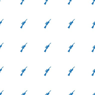 Beyaz arka planda izole edilmiş ikon desenleri var. Düzenlenebilir doldurulmuş av simgesi. Web ve mobil için avlanma simgesi deseni.