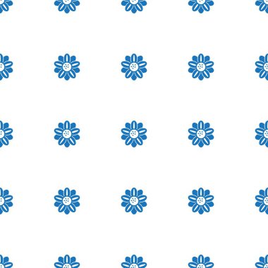 Çiçek tasarım ikonu deseni beyaz arka planda izole edilmiş. Düzenlenebilir çiçek tasarımı simgesi. Web ve mobil için çiçek tasarım kalıbı.