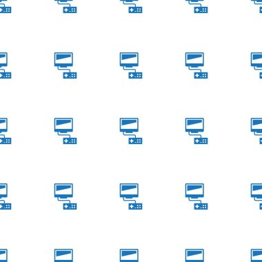 Video oyunları simgesi beyaz arkaplanda izole edilmiş. Düzenlenebilir Video Oyunları simgesi. Web ve mobil için video oyunları simgesi deseni.