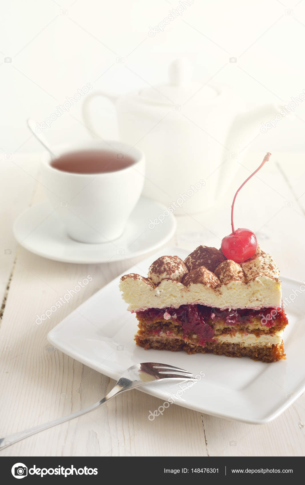 Cowberries kokteyli: yazlık içecekler 22