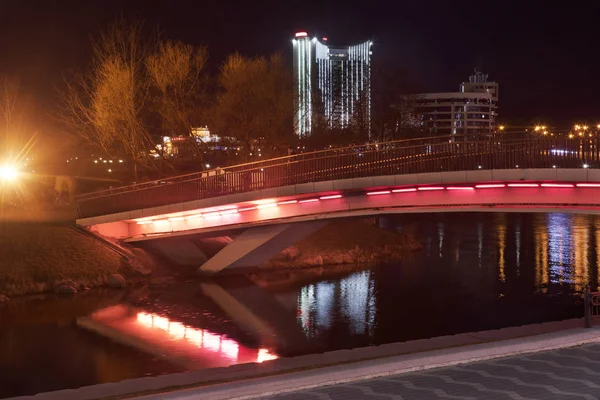 Minsk Vitryssland April 2019 — Stockfoto