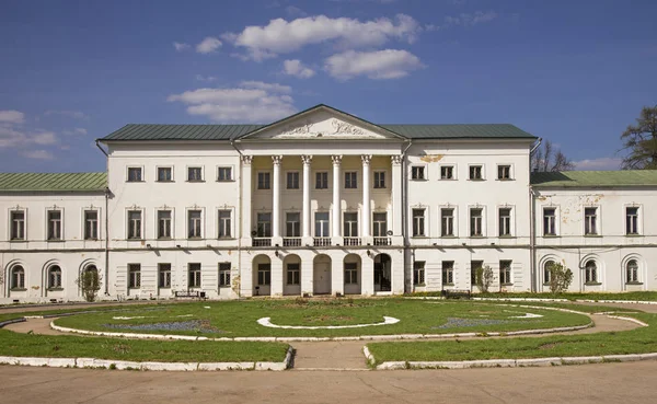 Haupthaus Des Landsitzes Iwanowskoje Podolsk Moskauer Gebiet Russland — Stockfoto