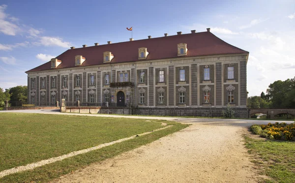 Fürstlicher Palast Zagan Polen — Stockfoto