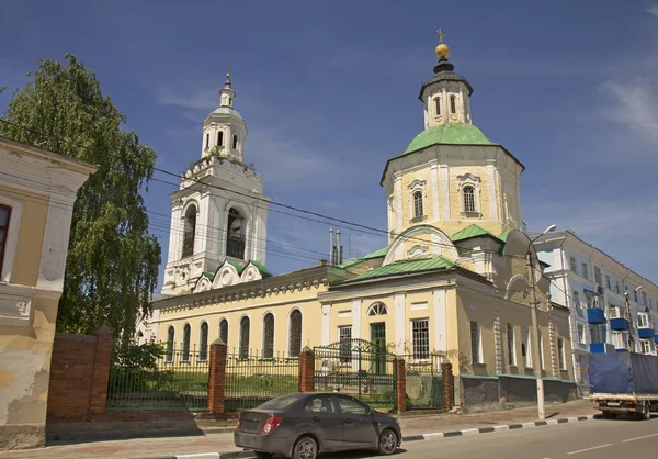 Gereja Transfigurasi Yelets Rusia — Stok Foto