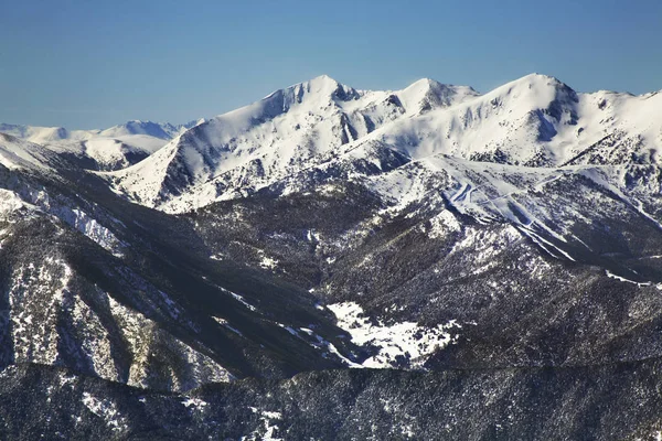 Pyrénées Près Encamp Andorre — Photo