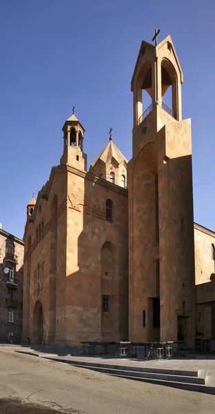 Catedral Saint Sarkis Erevan Arménia — Fotografia de Stock