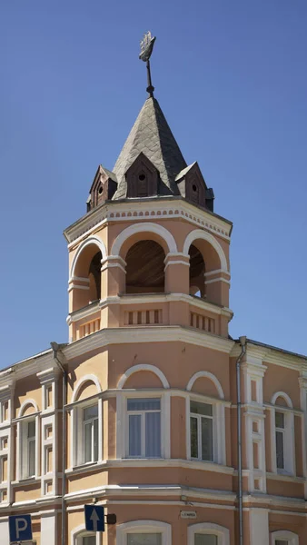 Antigo Orfanato Alexandria Voronezh Rússia — Fotografia de Stock