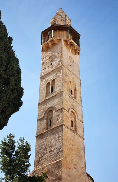 Mosquée Khanqah Salahiyya Jérusalem Israël — Photo