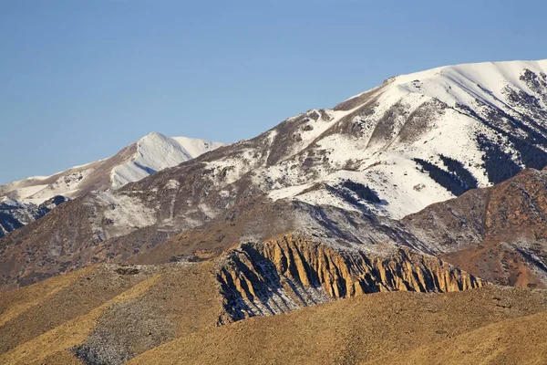 Kungoy Ala Too Ridge Kirguistán — Foto de Stock