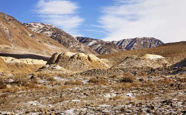 Vista Del Desfiladero Grigoriev Kirguistán — Foto de Stock