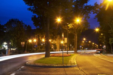 Krupowki Caddesi, Zakopane 'de. Polonya