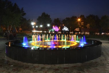 Rusya, Artyom 'daki Havacılık Parkı