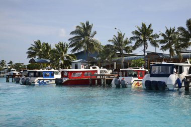 İbrahim Nasir Uluslararası Havalimanı. Hulhule. Maldivler Cumhuriyeti