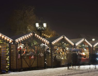 Bydgoszcz 'de güzel. Polonya