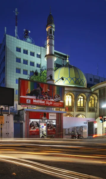 Mesquita Masjid Iskandar Masculino República Das Maldivas — Fotografia de Stock