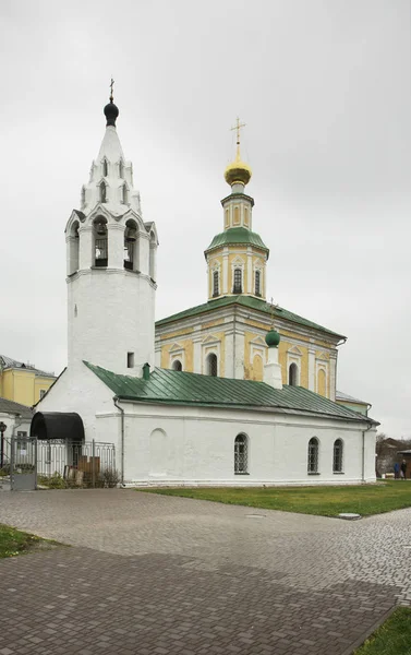 Church George Vladimir Russia — Stock Photo, Image