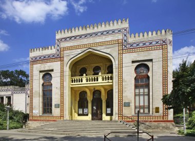 Kishinev 'deki Etnografi ve Doğa Tarihi Müzesi. Moldova