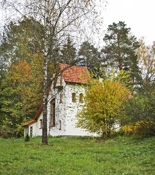 Abtei Auf Dem Gut Polenovo Oblast Tula Russland — Stockfoto