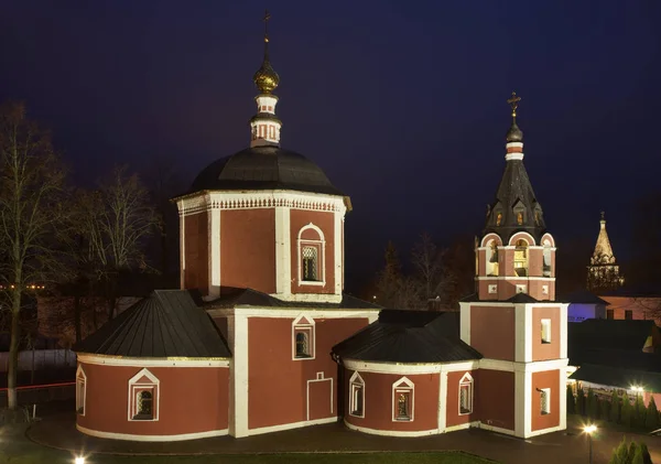 Kirche Mariä Himmelfahrt Susdal Wladimir Oblast Russland — Stockfoto