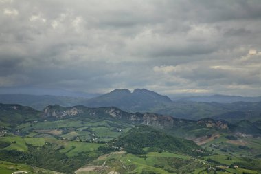 San Marino 'da manzara