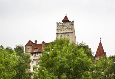 Bran Kalesi (Drakula Kalesi). Romanya