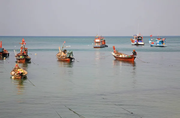 Andaman Sea Phuket Province Thailand — Stock Photo, Image