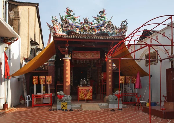 Sang Tham Shrine Phuket Phuket Provinsen Thailand — Stockfoto