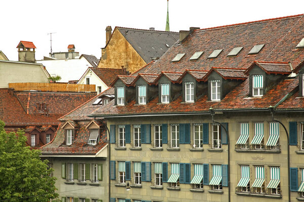 View of Bern. Switzerland