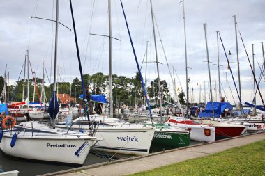 Gizicko limanı. Polonya