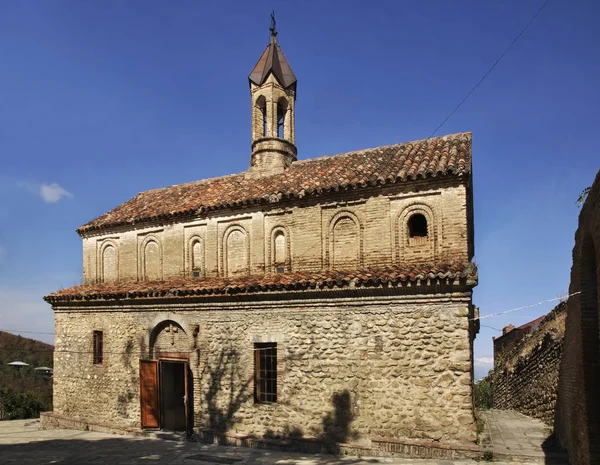 Chiesa San Gevork San Giorgio Sighnaghi Kakheti Georgia — Foto Stock