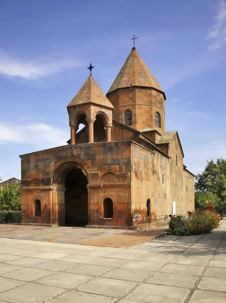 Kościół Shoghakata Vagharshapat Armenia — Zdjęcie stockowe