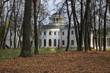 Ostafyevo Parkı, Podolsk yakınlarında. Rusya