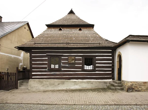 Casa Bozena Nemcova Ceska Skalice República Checa —  Fotos de Stock