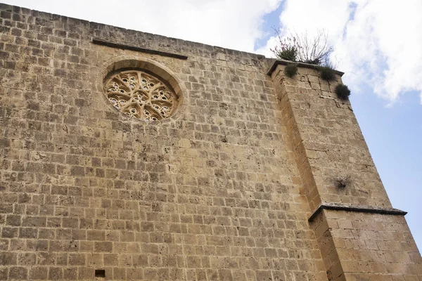 Abbaye Bellapais Près Kyrenia Girne Chypre — Photo