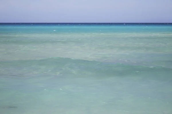 Estrecho Florida Varadero Cuba — Foto de Stock