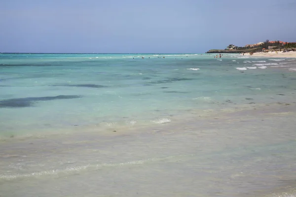 Estrecho Florida Varadero Cuba — Foto de Stock