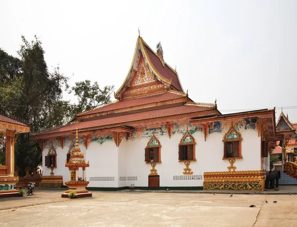 Wat Ese Templo Luang Tai Vientiane Laos — Foto de Stock