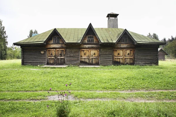 Stará Hasičská Stanice Vasilevu Tverská Oblast Rusko — Stock fotografie